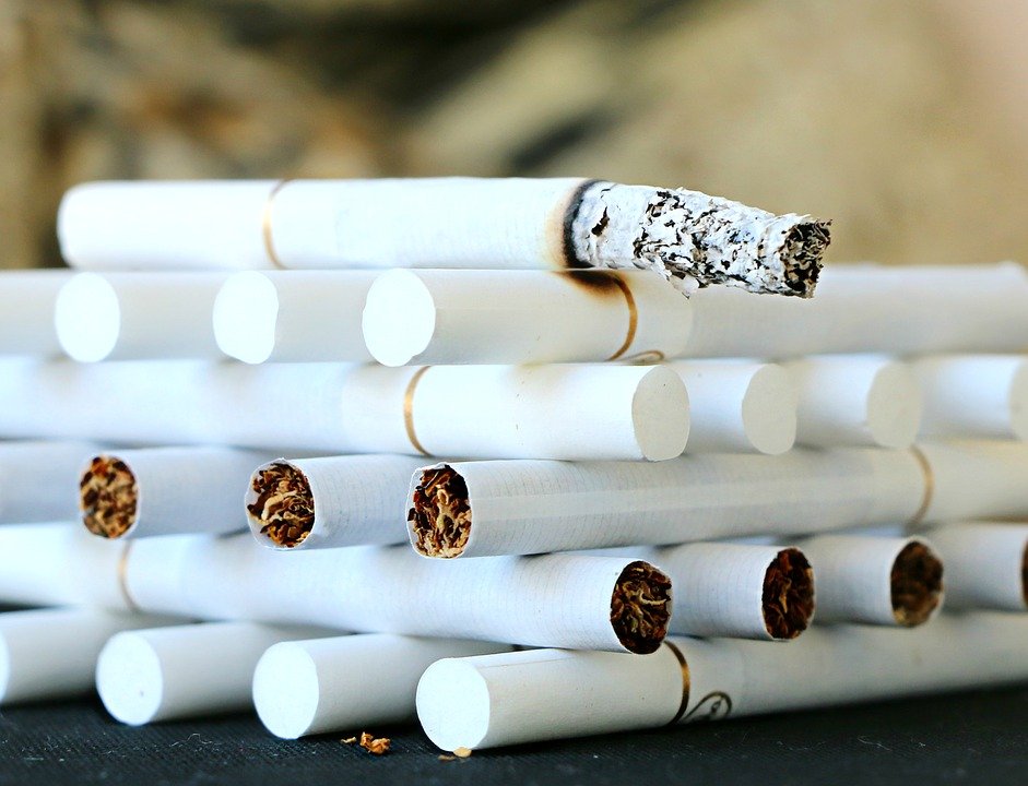 Fumar puede resultar muy peligroso en exceso│Imagen tomada de: Pixabay