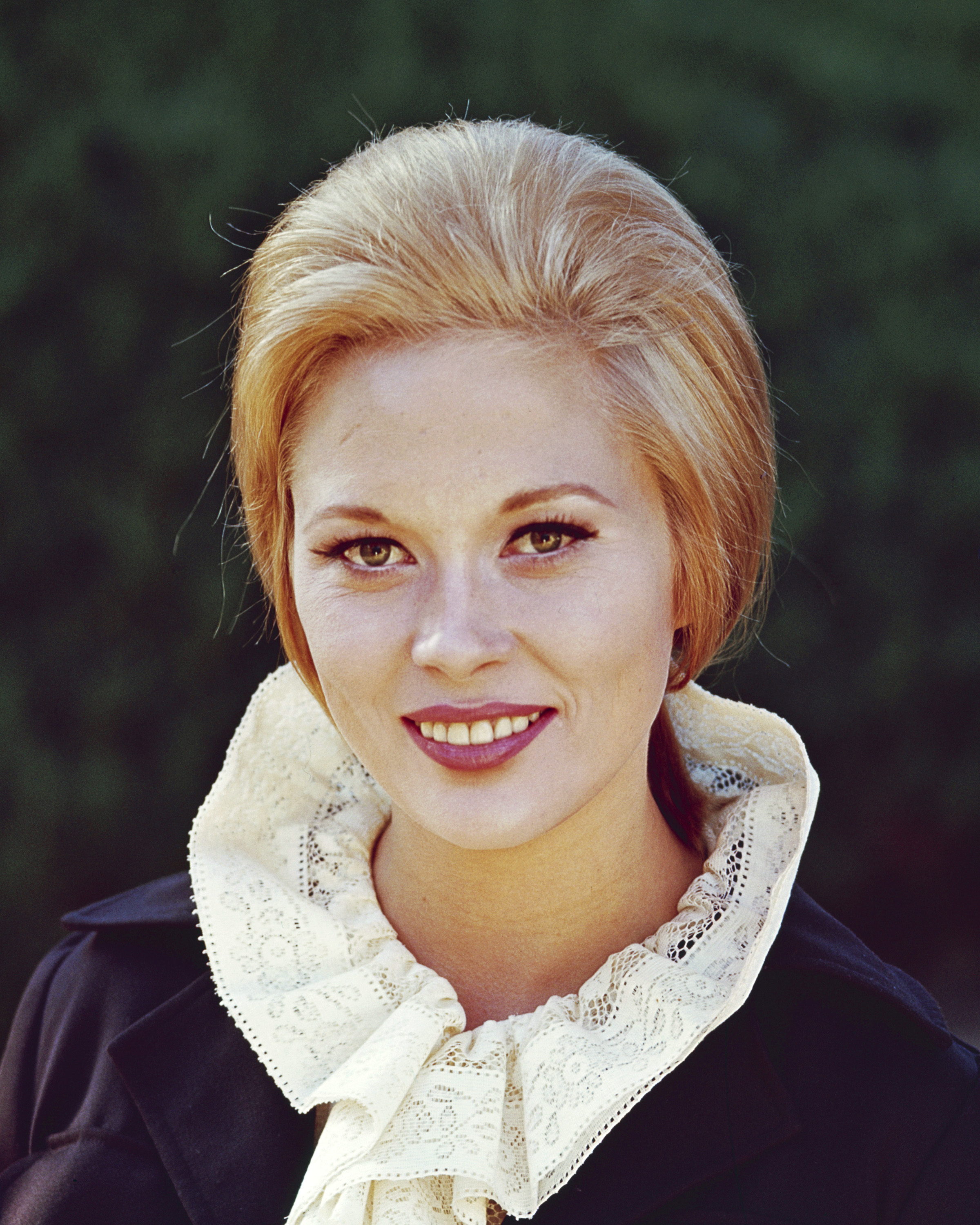 A portrait of Faye Dunaway Faye Dunaway, 1970 | Source: Getty Images