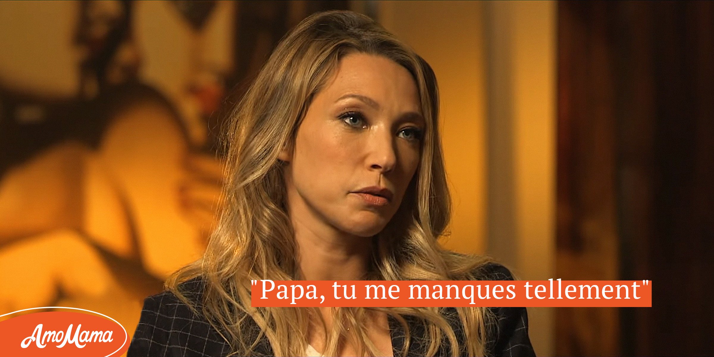 Laura Smet Et Son Père Se Cachaient Pour Pouvoir Sappeler Elle