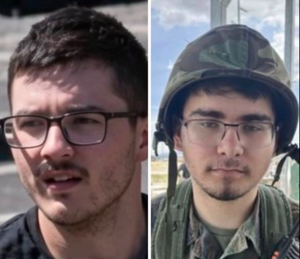 Authorities identified 24-year-old Chad Williams as the gunman who opened fire at the Twin Falls, Idaho, In-N-Out Burger on August 1, 2026. Police said investigators are still working to determine what motivated the attack. | Source: Facebook/Omaggle Post
