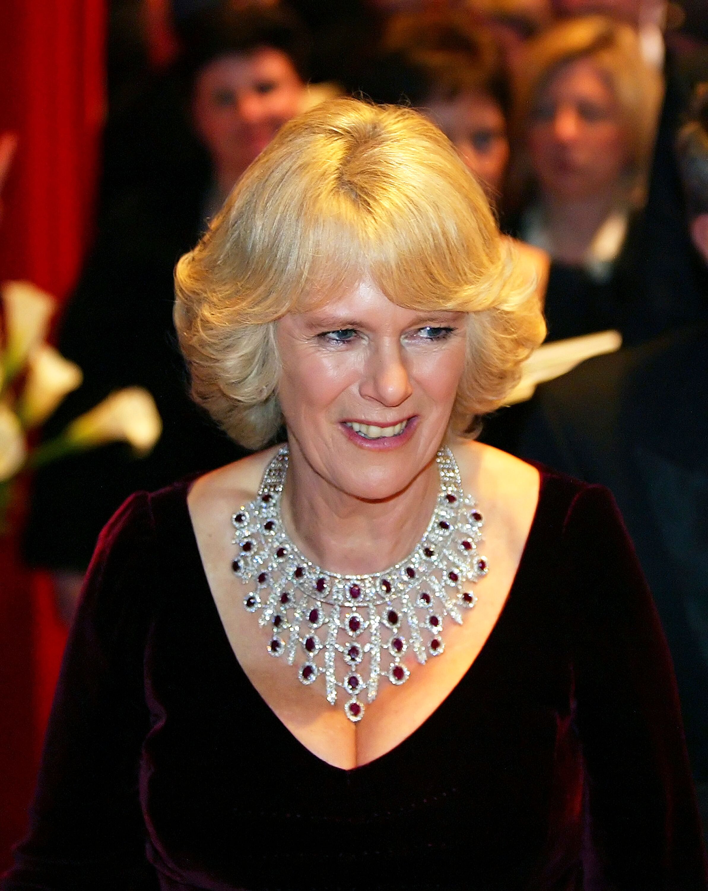 Camilla Parker Bowles. Image Credit: Getty Images Camilla Parker Bowles. Image Credit: Getty Images