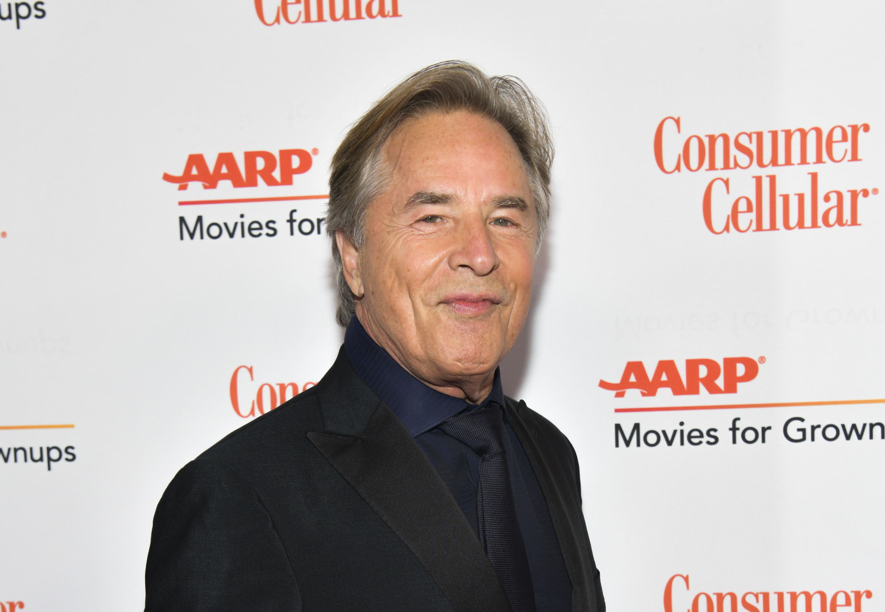 Don Johnson attends AARP The Magazine's 19th Annual Movies For Grownups Awards at Beverly Wilshire, A Four Seasons Hotel on January 11, 2020, in Beverly Hills, California. | Source: Getty Images