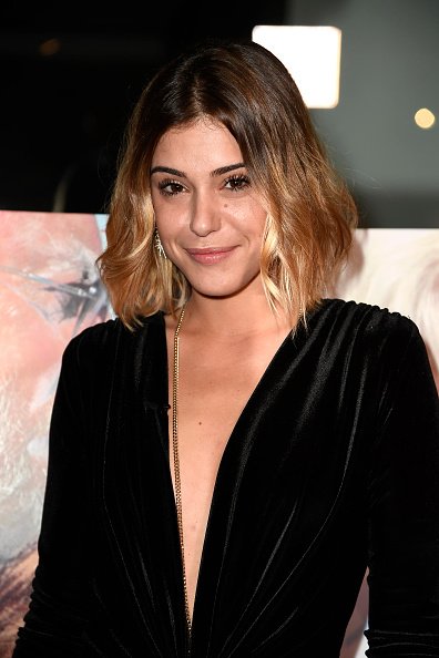 arbara Opsomer. |Getty Images