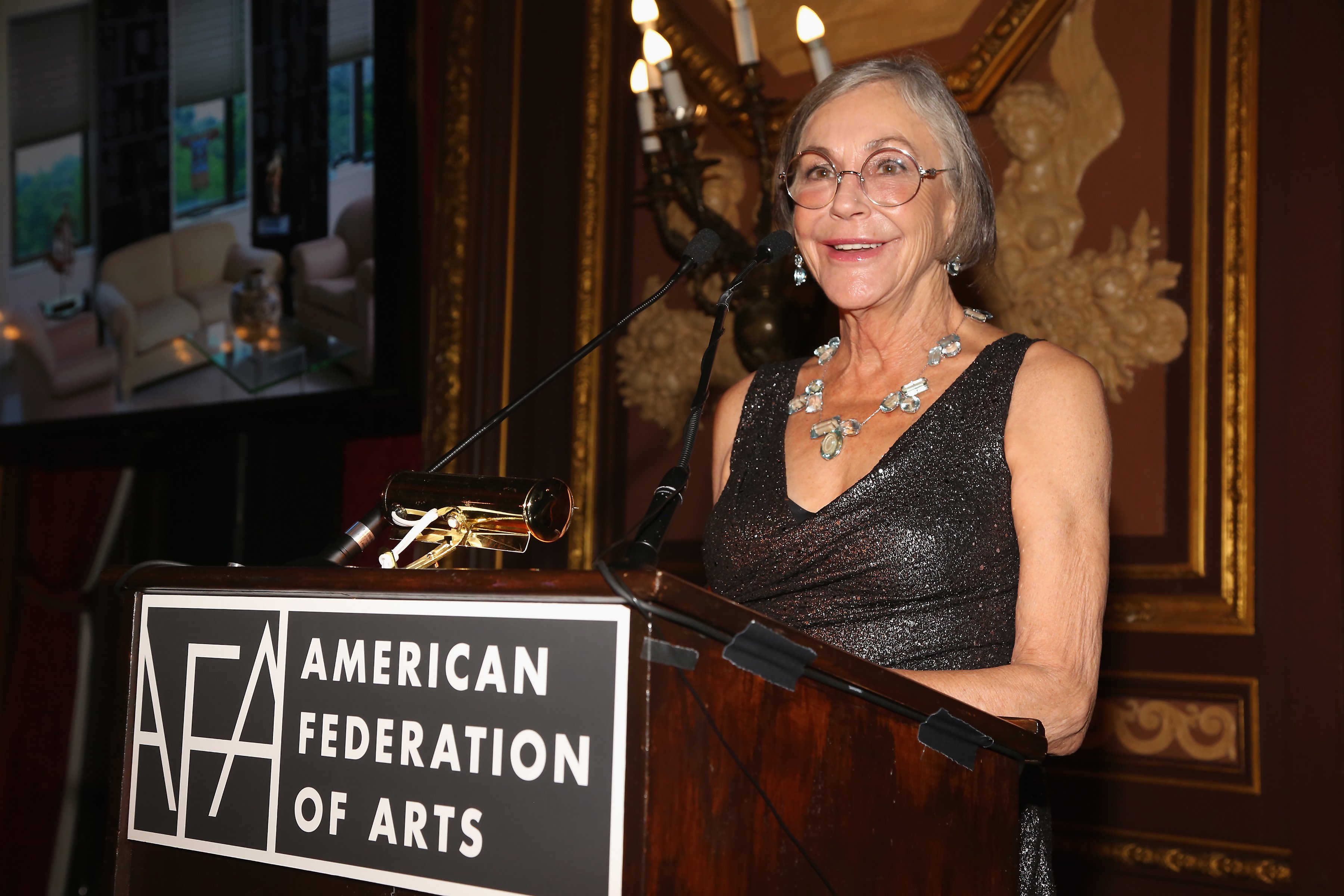 Alice Walton attends the American Federation of Arts 2017 Gala and Cultural Leadership Awards | Photo: Getty Images