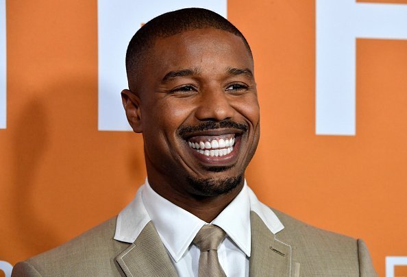 Michael B. Jordan attends the LA Community Screening Of Warner Bros Pictures "Just Mercy at Cinemark Baldwin Hills on January 06, 2020 in Los Angeles, California.| Photo:Getty Images