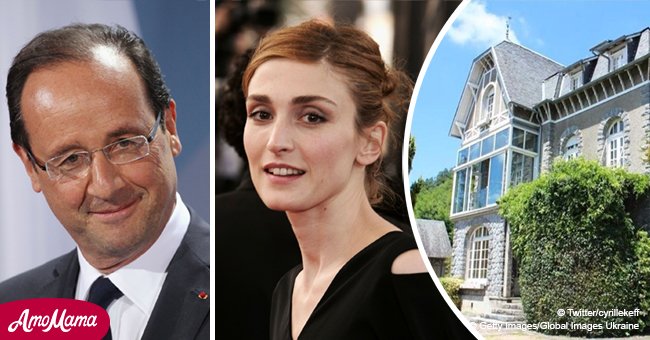 François Hollande et Julie Gayet: découvrez quel magazine leur a conseillé la villa qu'ils ont achetée
