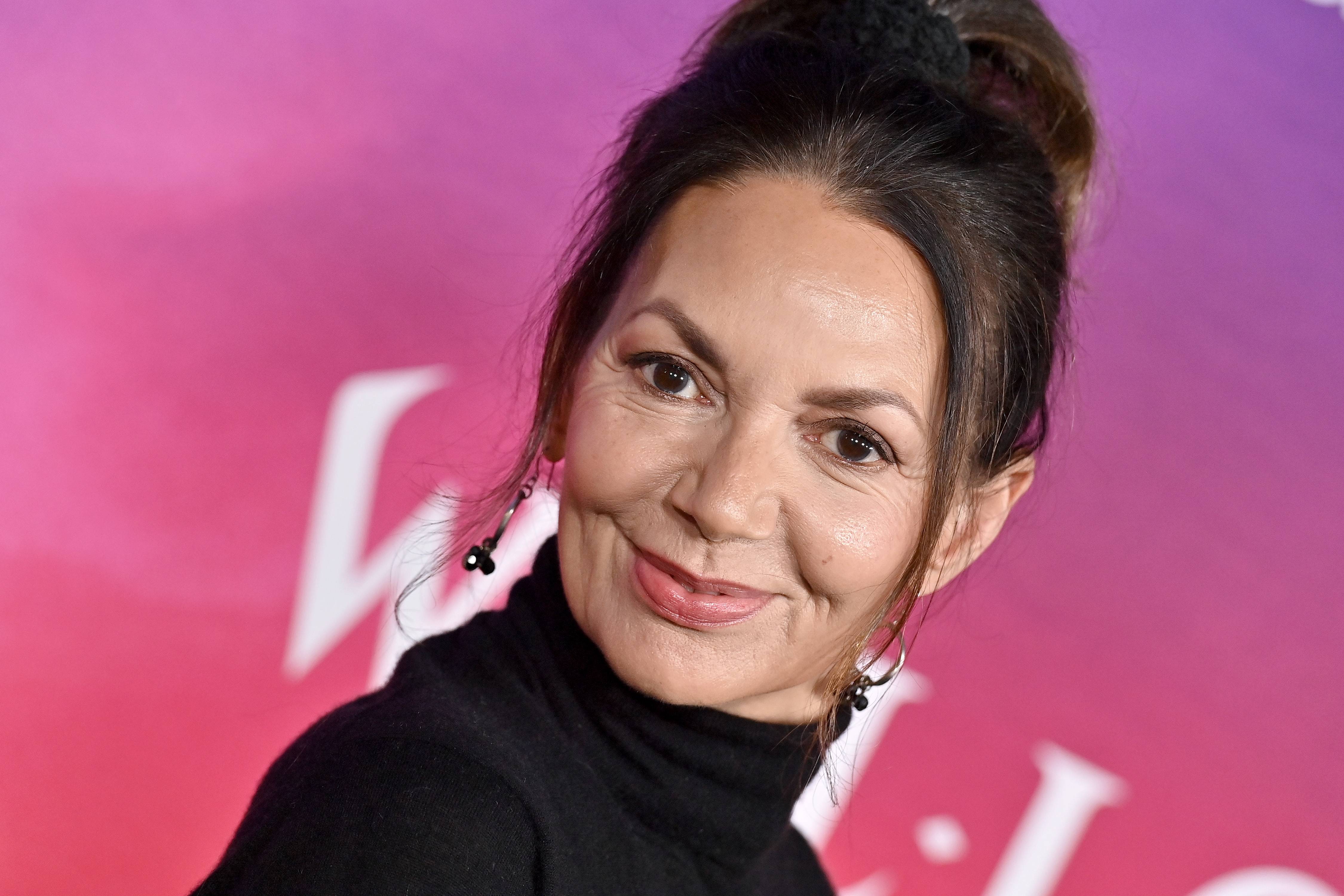 The actress at the premiere of "Willow," 2022 | Source: Getty Images