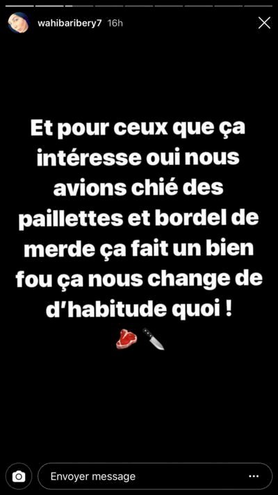 source: Instagram/franckribery7 source: Instagram/franckribery7
