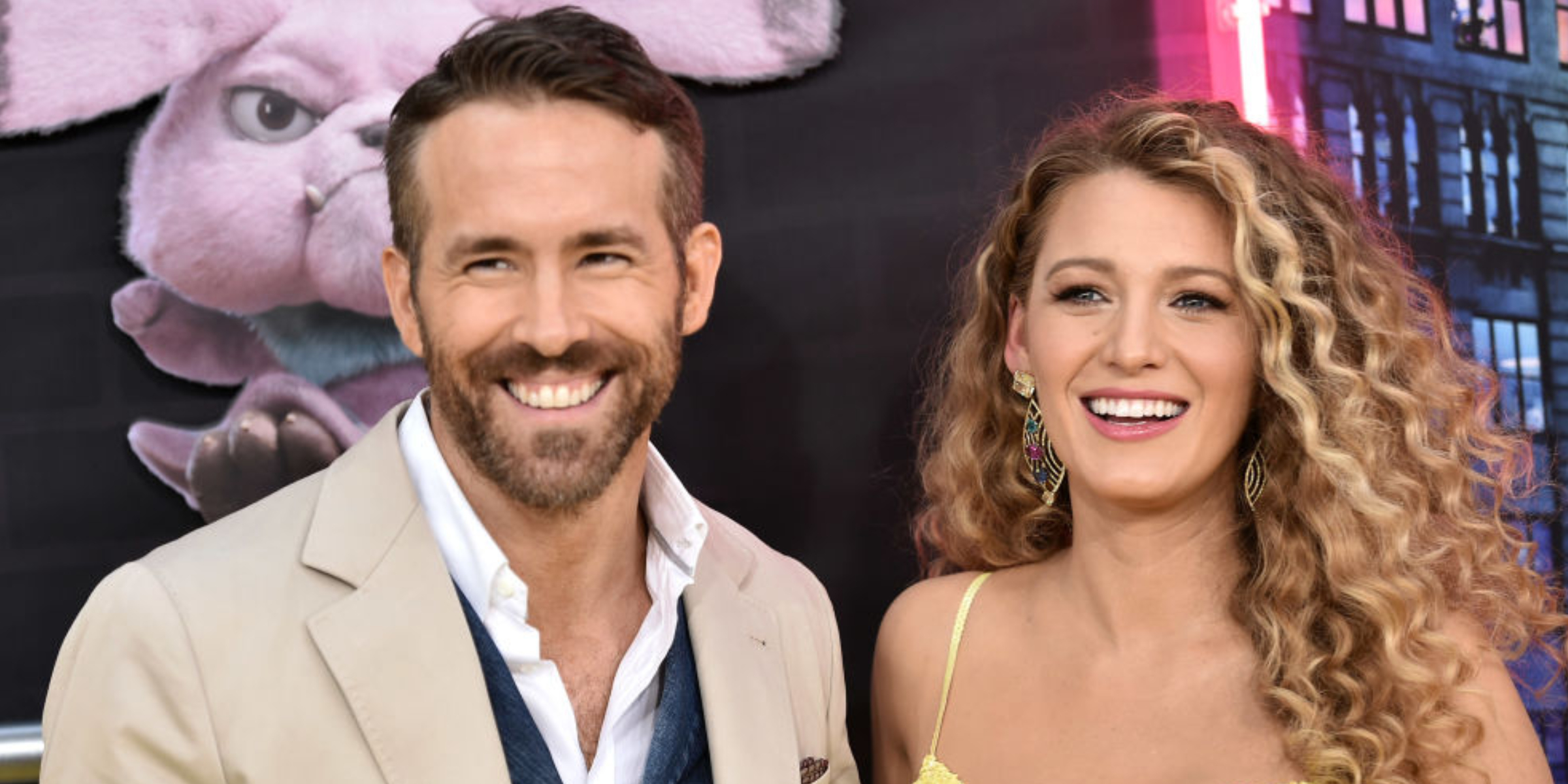 Ryan Reynolds and Blake Lively | Source: Getty Images