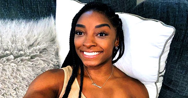 Instagram/simonebiles