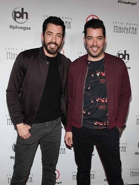 Jonathan Scott and Drew Scott at Planet Hollywood Resort & Casino on January 19, 2019 in Las Vegas, Nevada | Photo: Getty Images