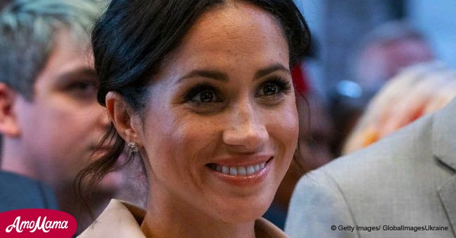 Meghan Markle swaps nail polish now that she's a Royal