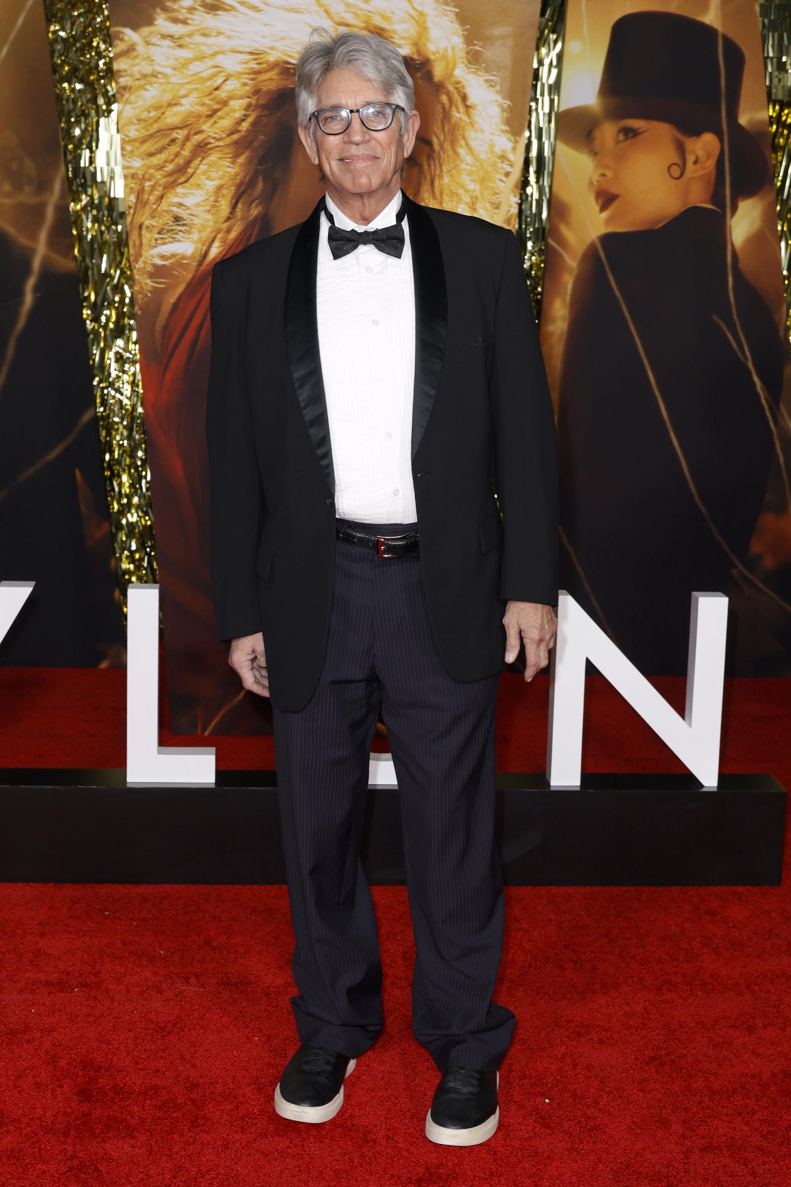 Eric Roberts attends the Global Premiere Screening of "Babylon" at the Academy Museum of Motion Pictures in Los Angeles, California, on December 15, 2022 | Source: Getty Images