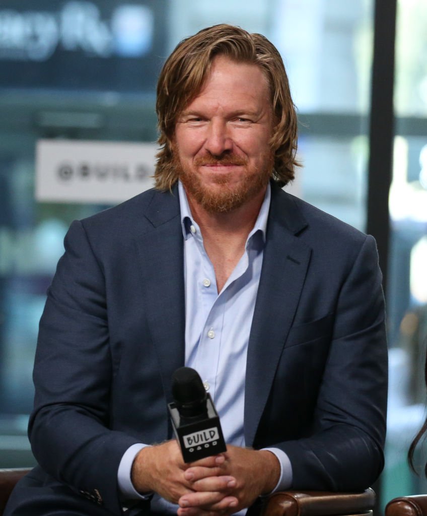  Chip Gaines discusses new book, "Capital Gaines: Smart Things I Learned Doing Stupid Stuff" at Build Studio on October 18, 2017 in New York City | Photo: GettyImages