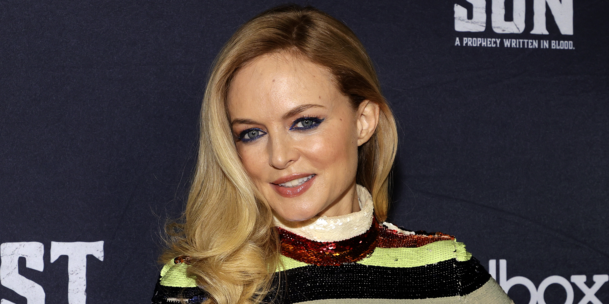 Heather Graham | Foto: Getty Images