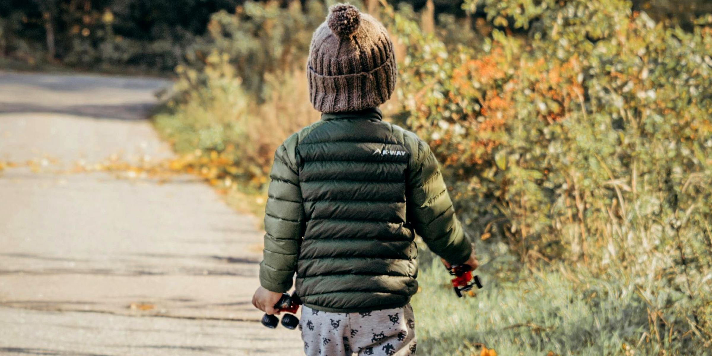 The back of a little boy | Source: Pexels