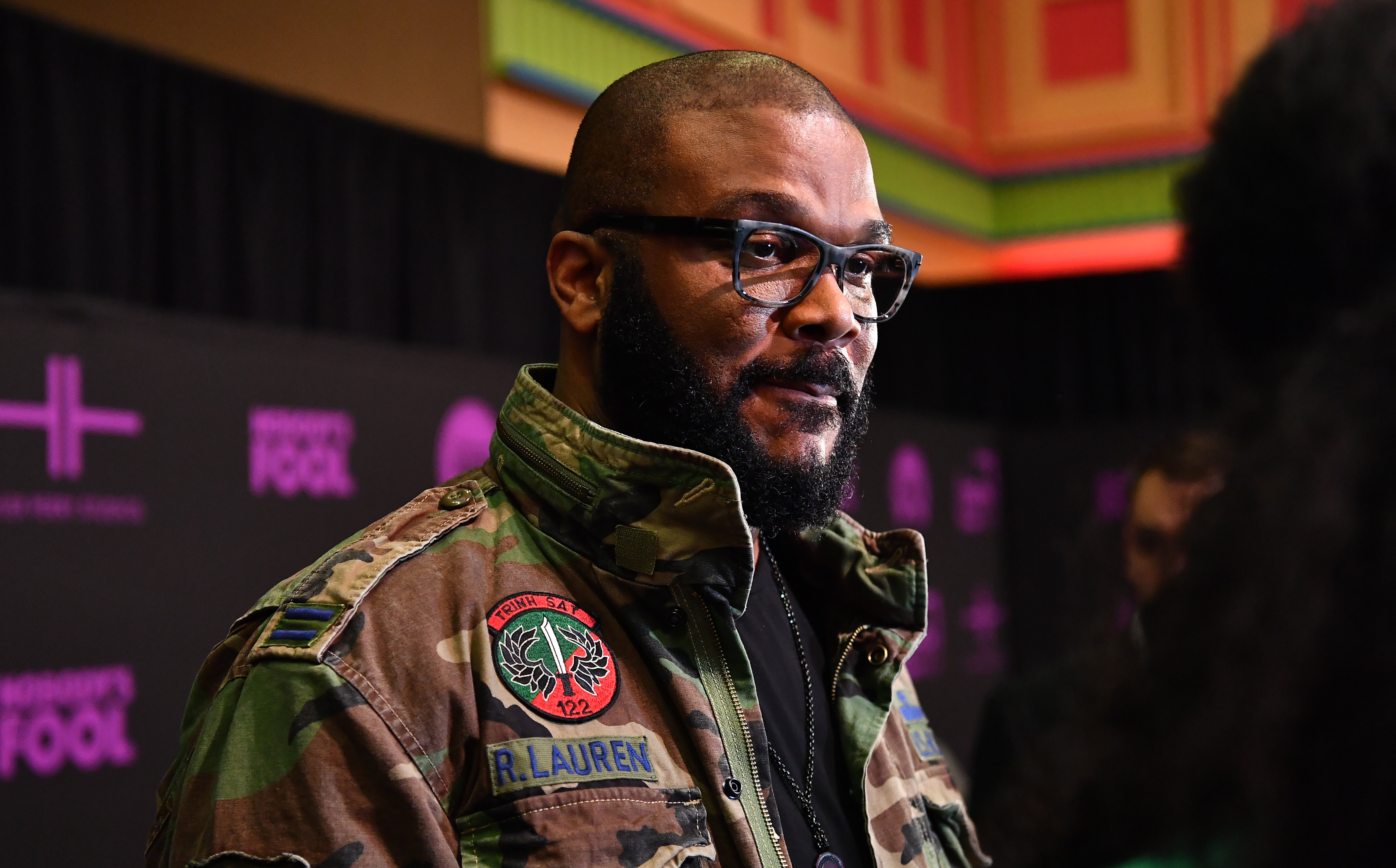 Tyler Perry attends "Nobody's Fool" Atlanta screening on Nov. 1, 2018 | Photo: Getty Images