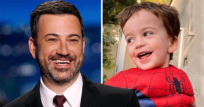 GettyImages/twitter.com/jimmykimmel