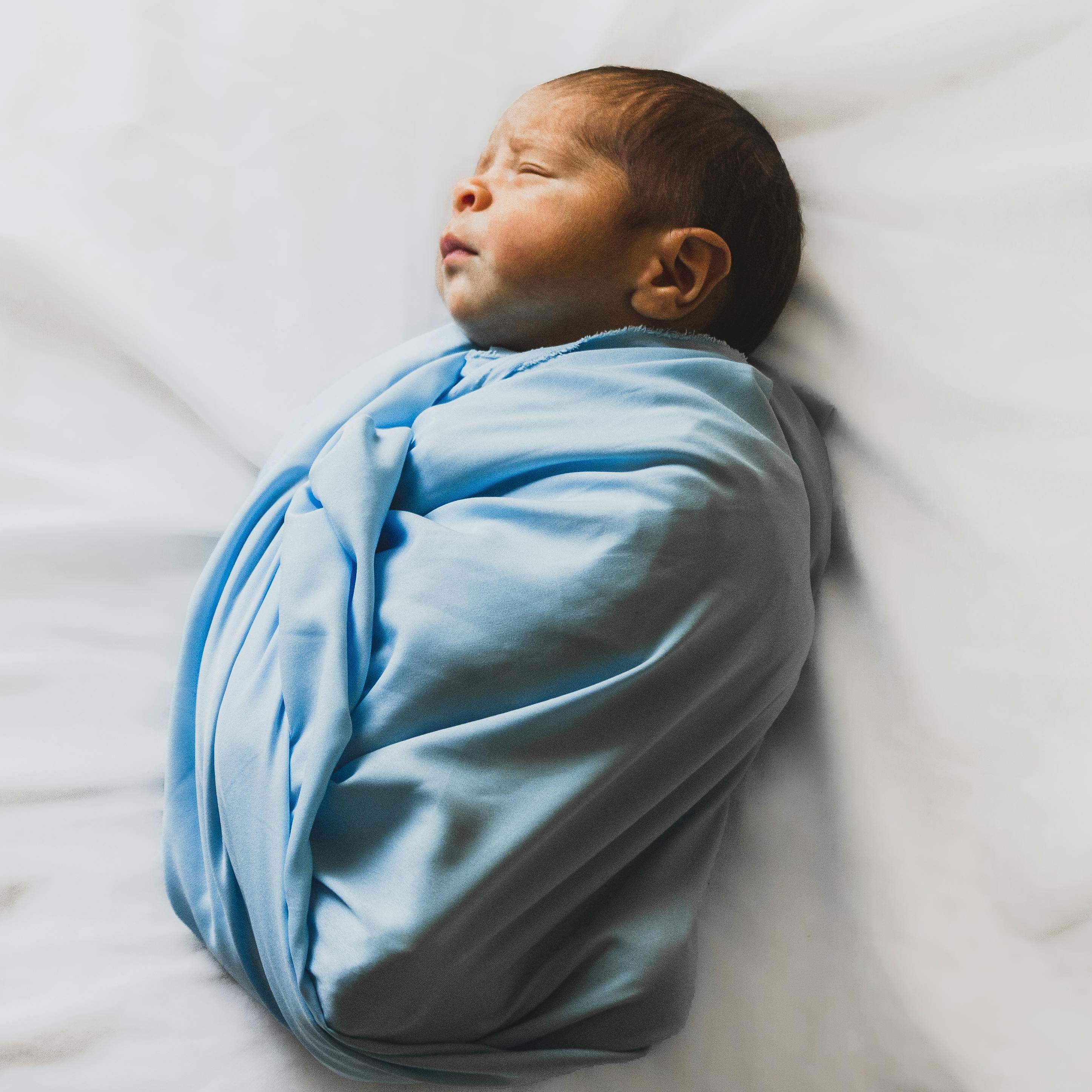 A newborn baby | Source: Pexels