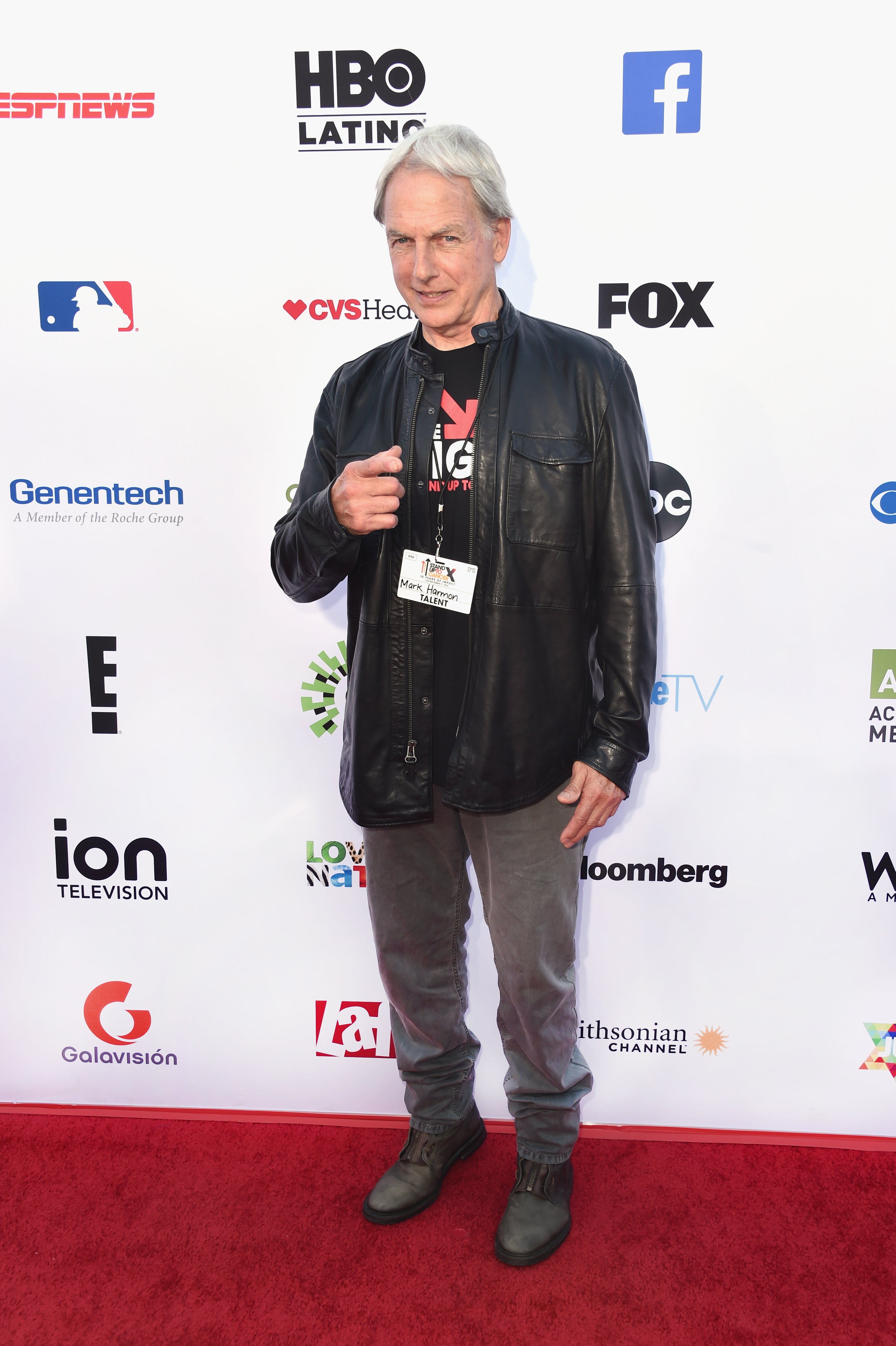 Mark Harmon attends the Stand Up To Cancer telecast in Santa Monica, California on September 7, 2018 | Photo: Getty Images