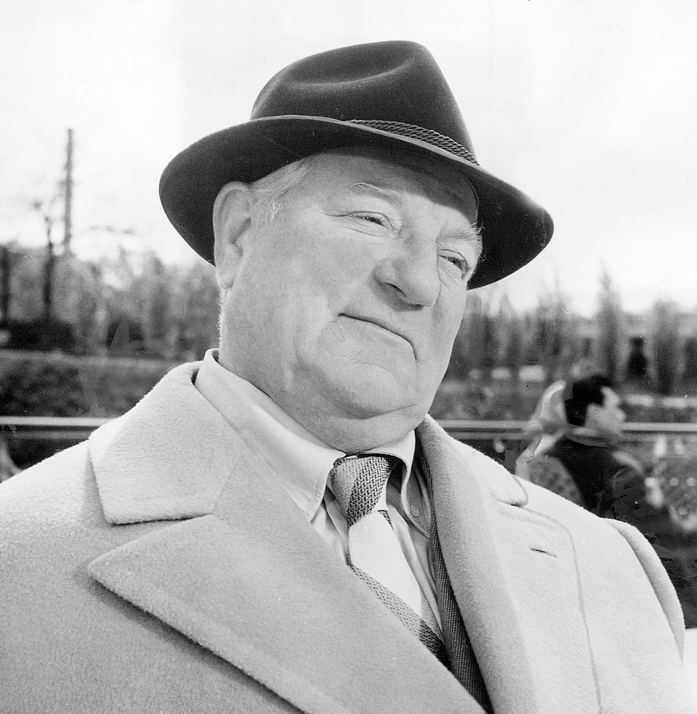 Jean Gabin, 1965. | Photo : Getty Images