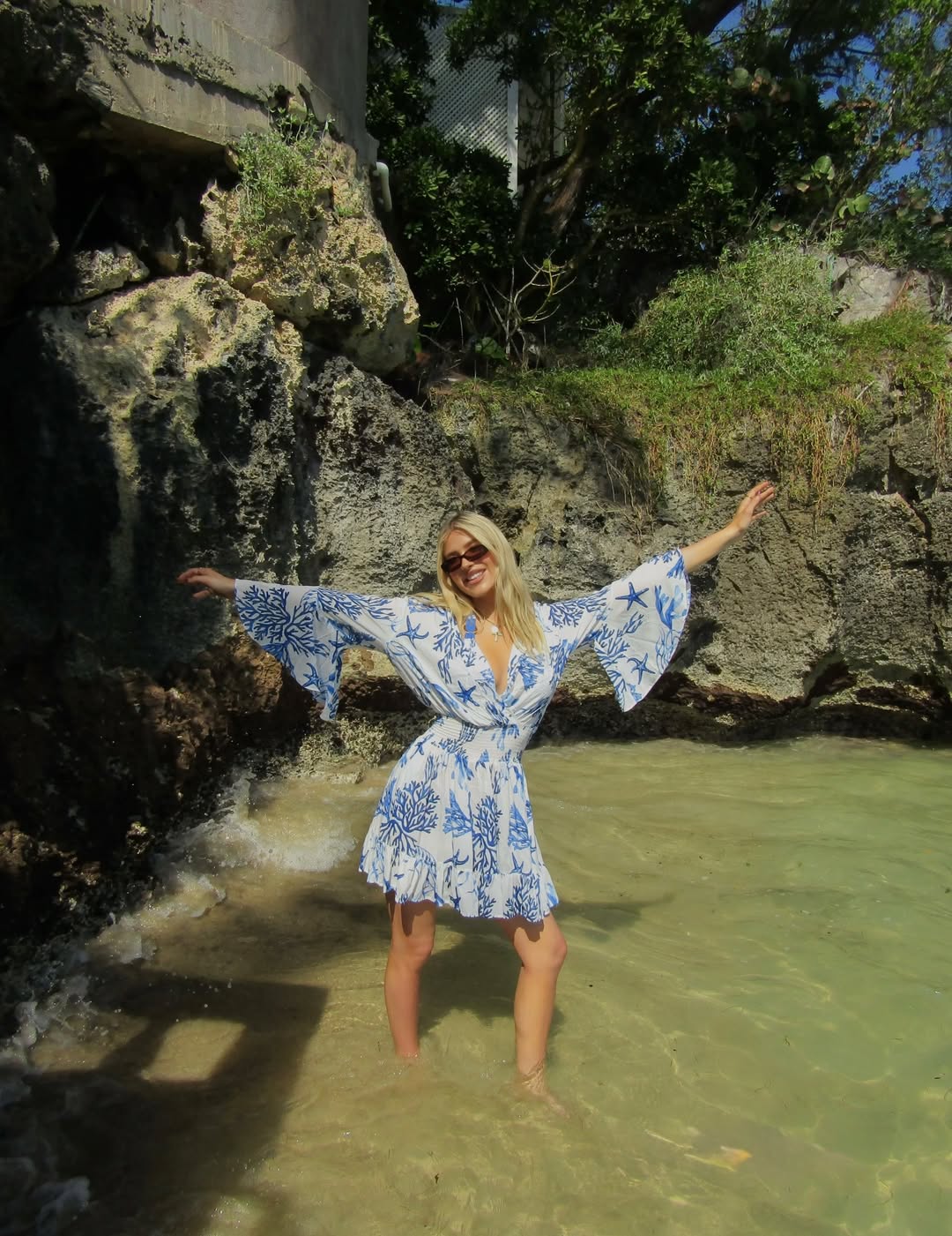 A photo from Phoebe Kay's carousel, posted on 14 April 2026. | Source: Instagram/phoebeekay