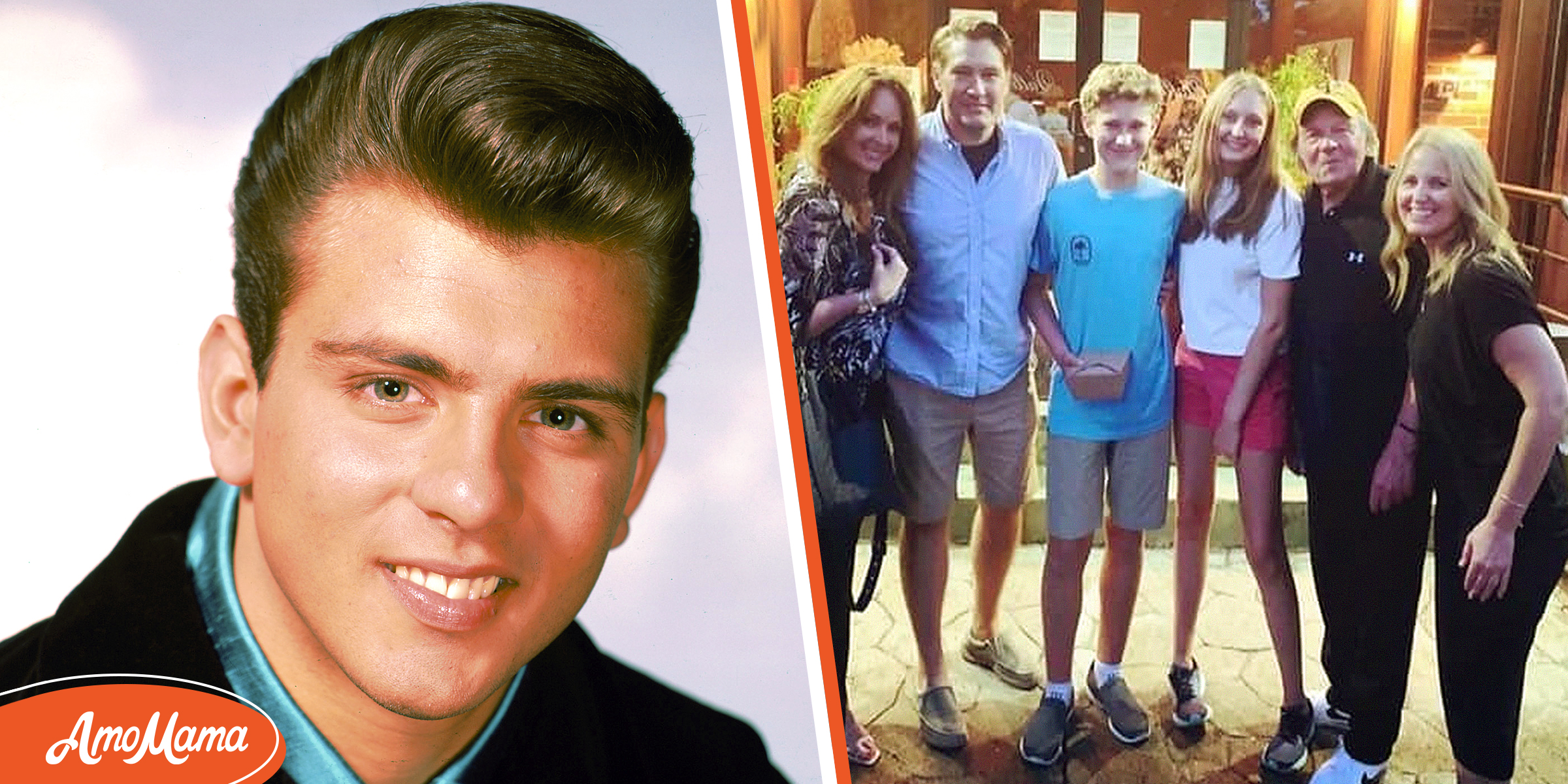 ‘American Bandstand’s Fabian Forte Looks ‘Fabulous’ at 80 after Marrying Beauty Queen & Becoming Grandpa of 2