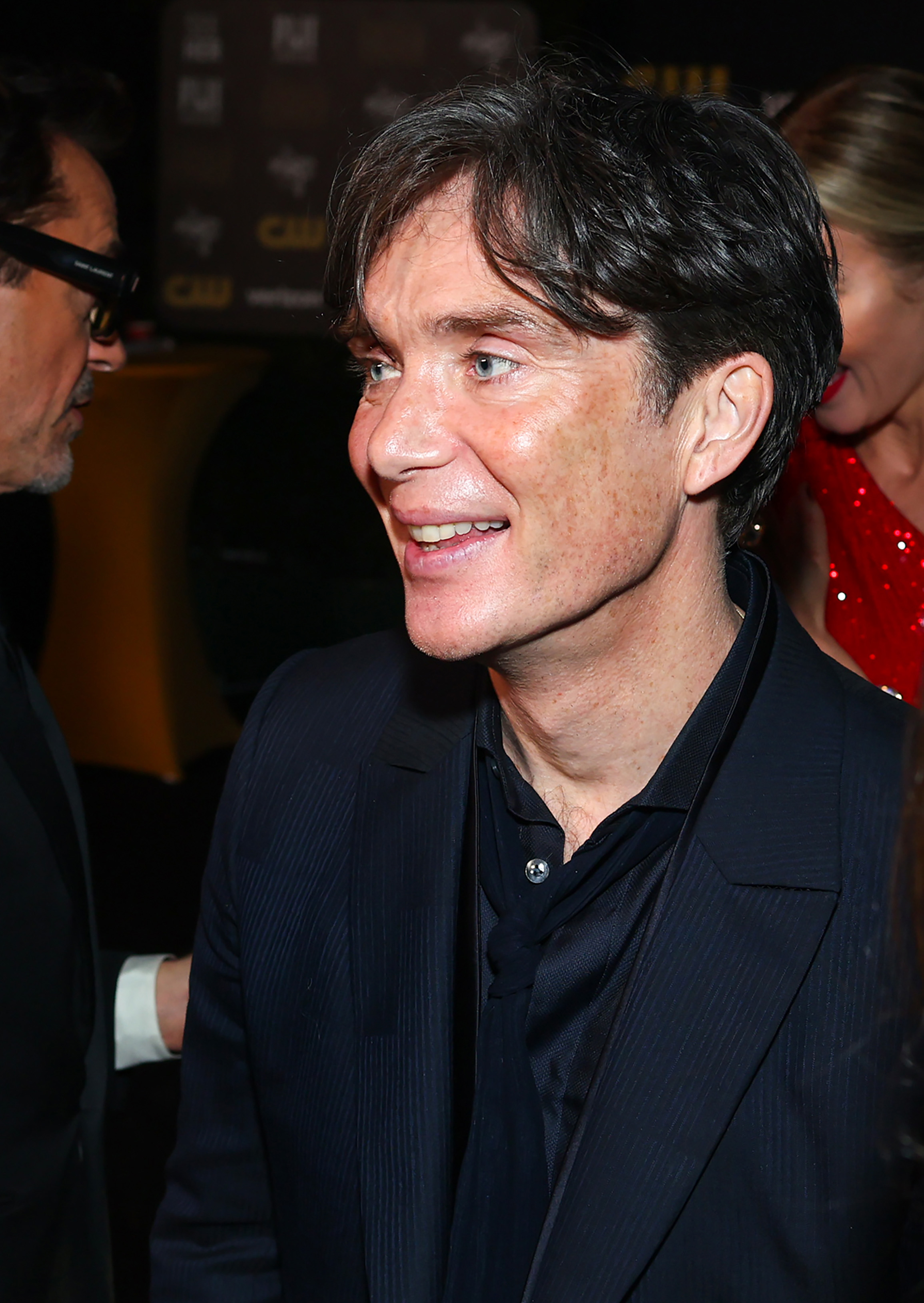 Cillian Murphy attends the 29th Annual Critics Choice Awards at Barker Hangar in Santa Monica, California, on January 14, 2024. | Source: Getty Images