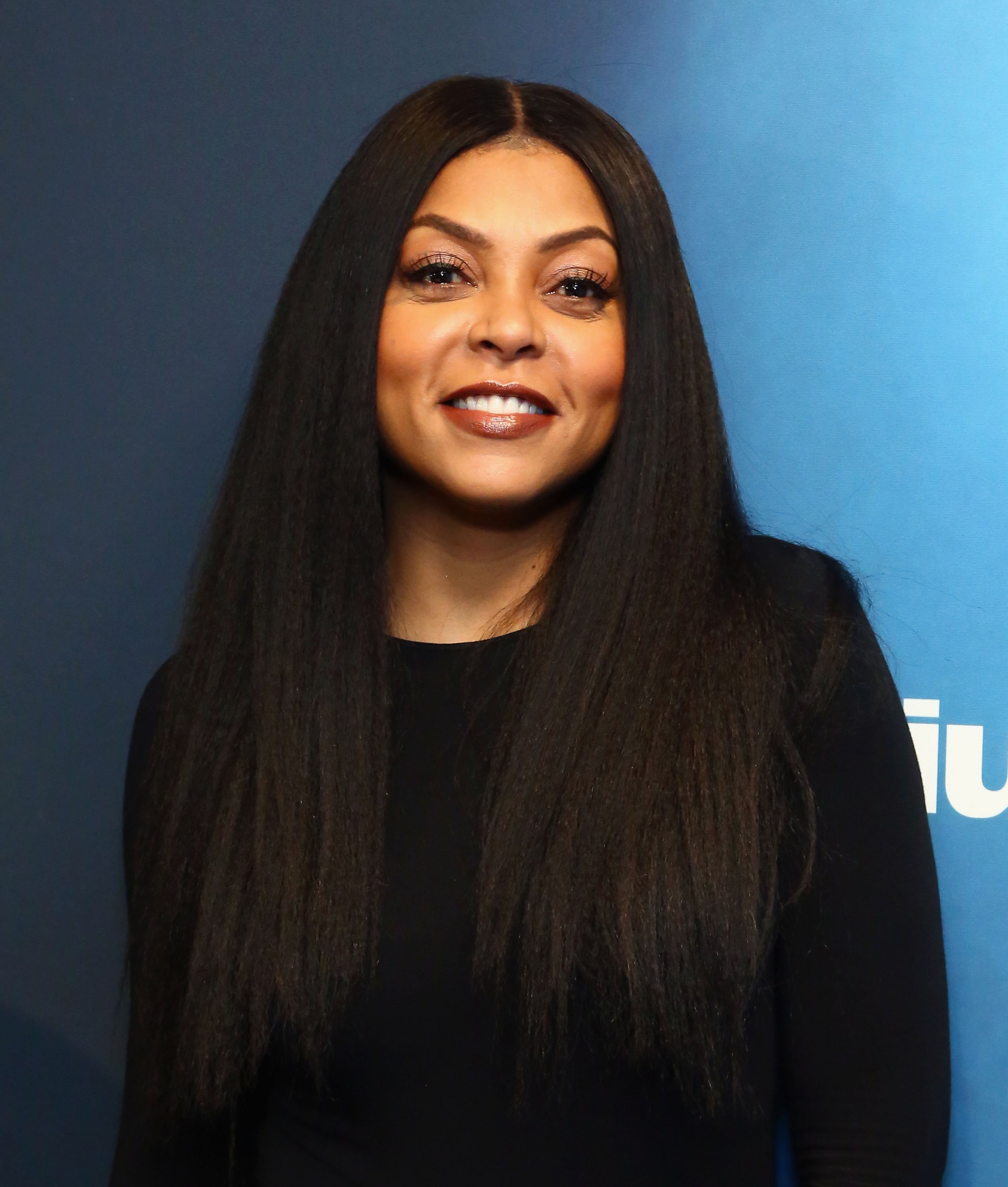 Taraji P. Henson visits the SiriusXM Studios on Feb. 04, 2019 in New York City | Photo: Getty Images