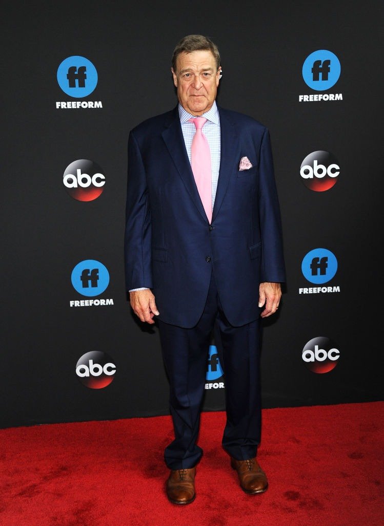 Actor John Goodman attends the 2018 Disney, ABC, Freeform Upfront on May 15, 2018 | Photo: Getty Images