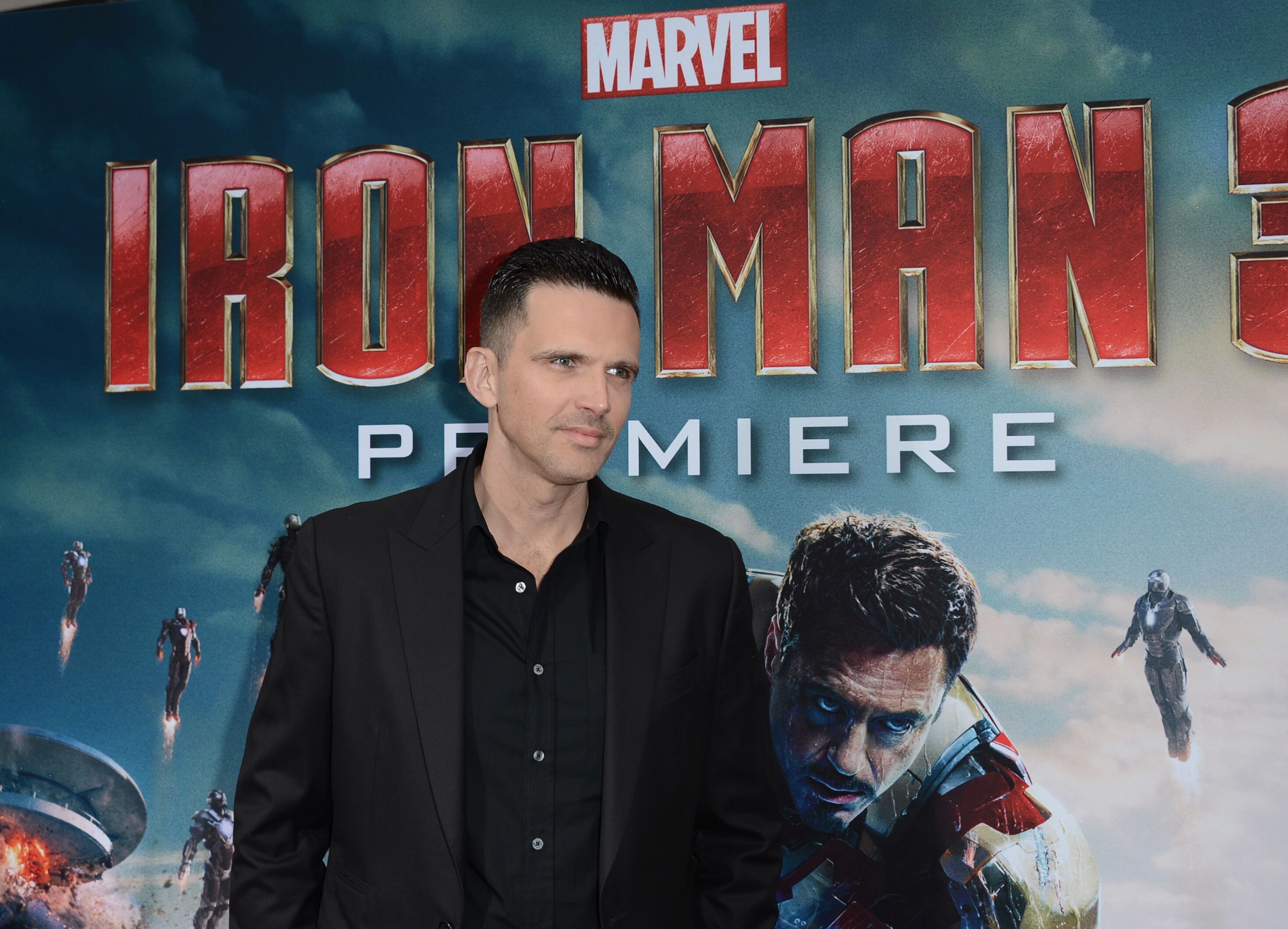 Shannen Doherty's First Husband Ashley Hamilton's Life Now, 26 Years after Their Divorce