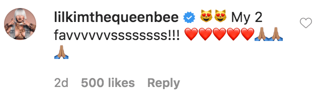 Lil Kim commented on a photo of Michael Jackson and Janet Jackson at the Grammy Awards in 1993 | Source: Instagram.com/janetjackson