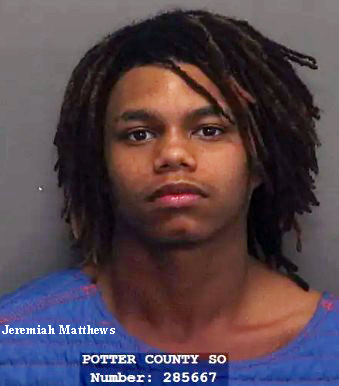 Jeremiah Matthew's mugshot, from a post dated January 3, 2026 | Source: Facebook/Josue Espinoza