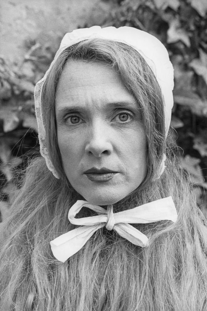 Micheline Presle dans le film 'Le Roi de Coeur', 1966, France. | Photo : Getty Images