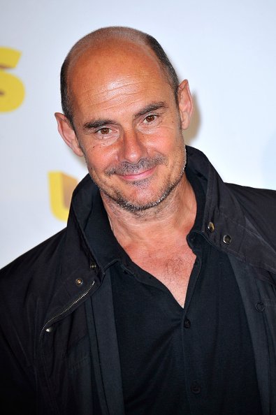 Bernard Campan au Grand Rex le 23 juin 2015 à Paris, France. | Photo : Getty Images Bernard Campan au Grand Rex le 23 juin 2015 à Paris, France. | Photo : Getty Images