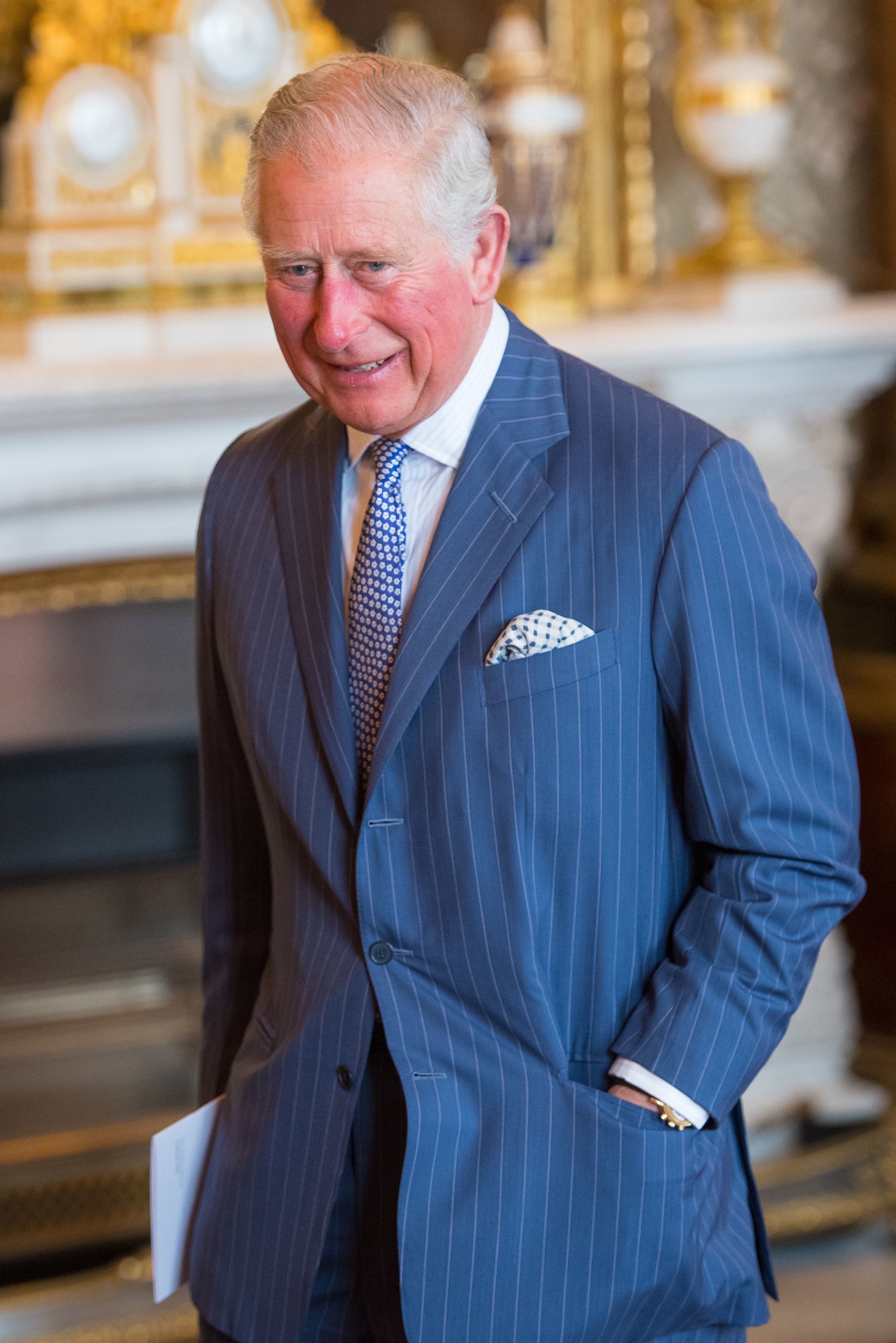 Prince Charles at the 50th anniversary of the Investiture of the Prince of Wales | Photo: Getty Images