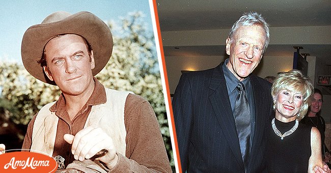 James Arness Called Wife ‘best Part Of My Life He Did Not Phone Her