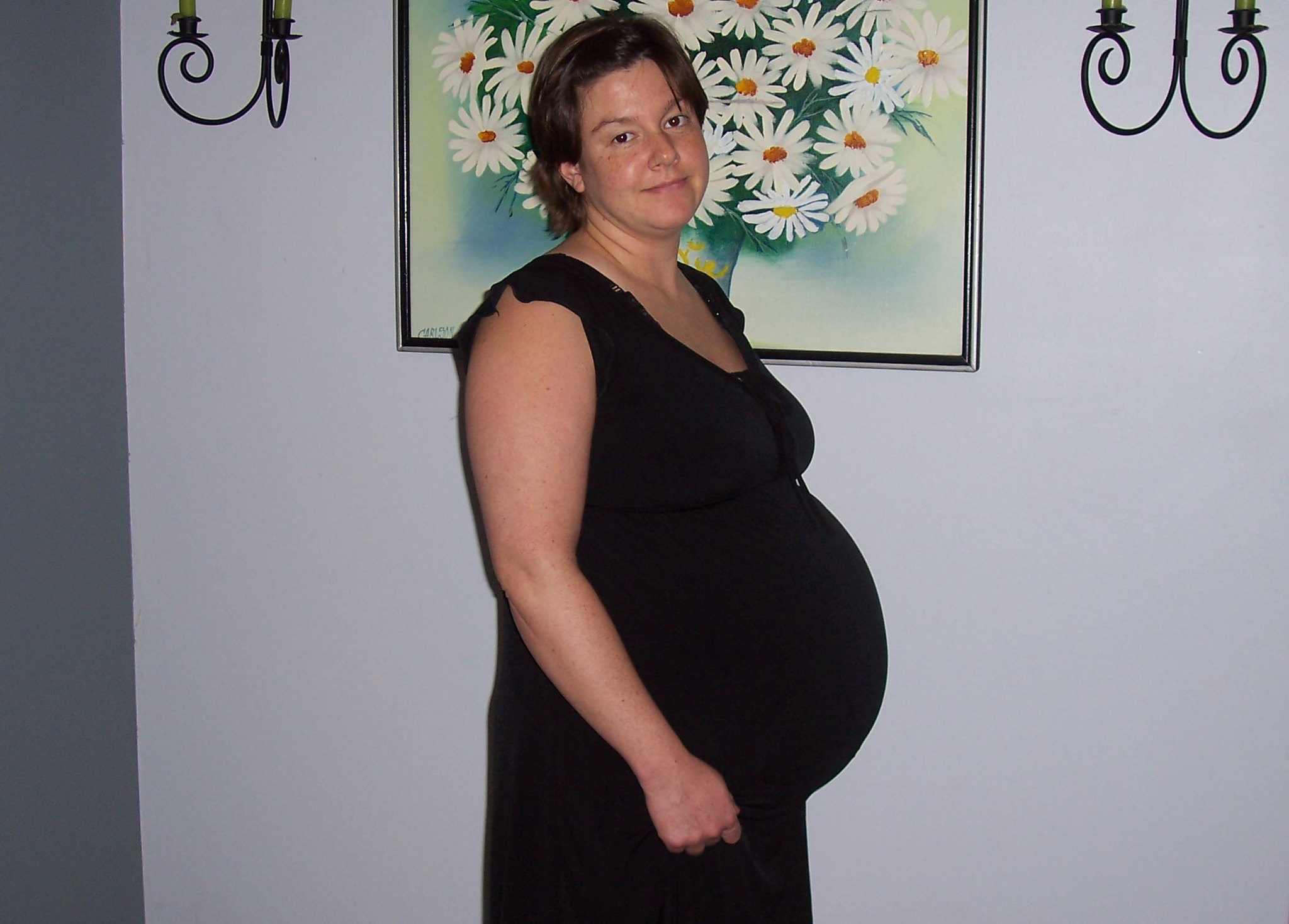 A pregnant woman | Source: Flickr
