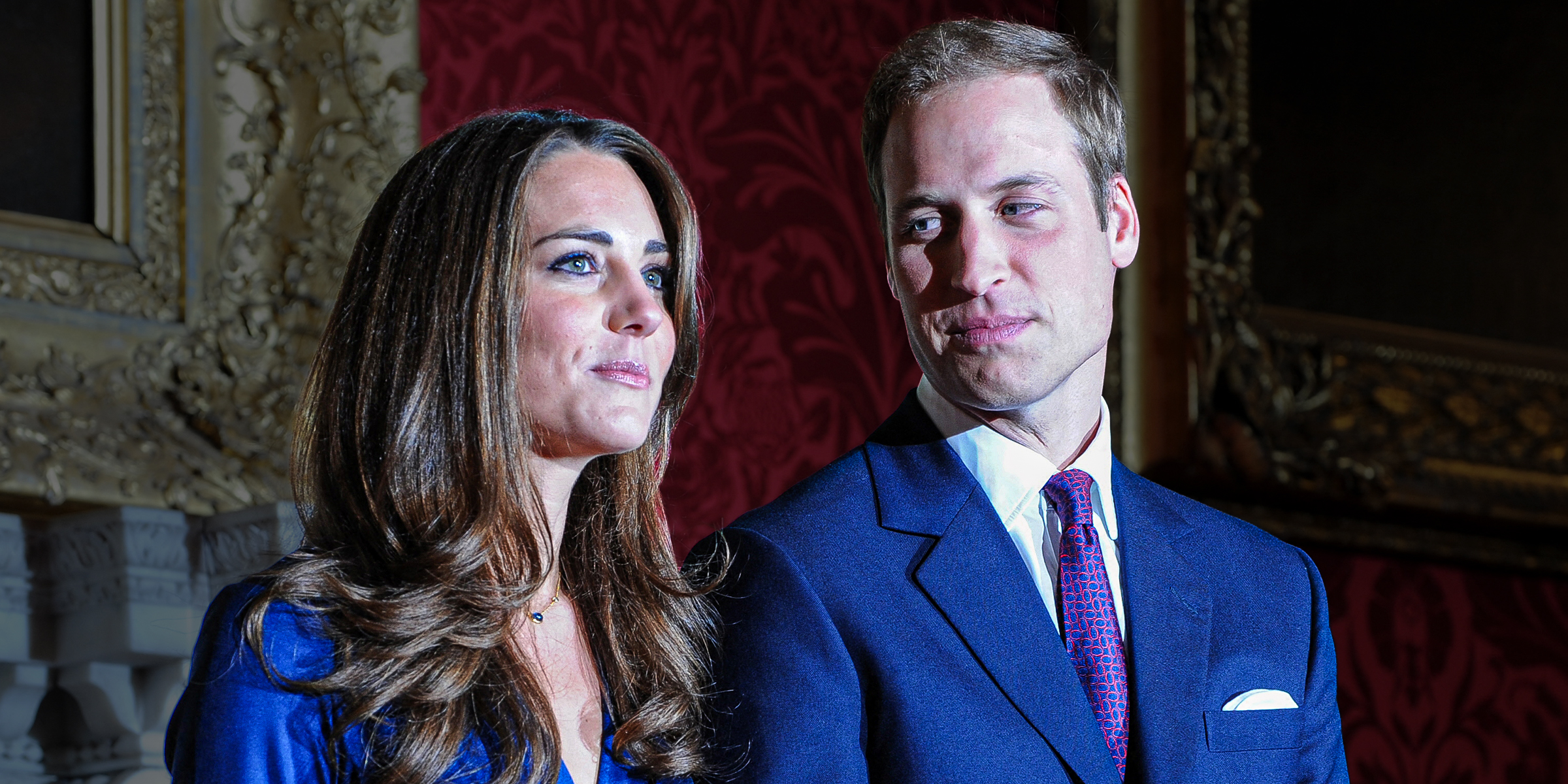 Princess Catherine and Prince William. | Source: Getty Images