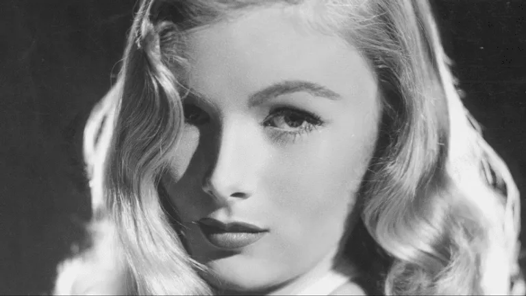 Photo promotionnelle de Veronica Lake | Photo : YouTube/Sussex Daily News Ver.2
