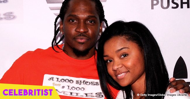 Rapper Pusha T marries longtime girlfriend in star-studded Virginia wedding