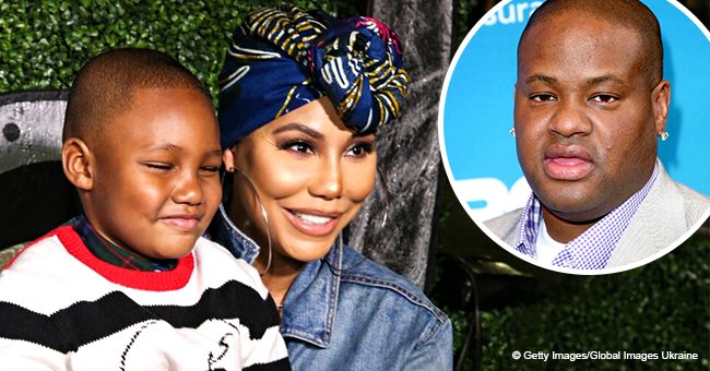 Tamar Braxton reveals she could possibly have more of ex-husband Vince Herbert’s children