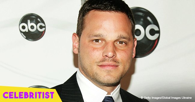 Justin Chambers shared picture of his black father-in-law serving in the army