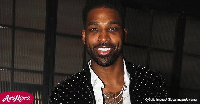 Tristan Thompson looked happy at recent outing as Khloe reportedly lives alone after rumored cheating