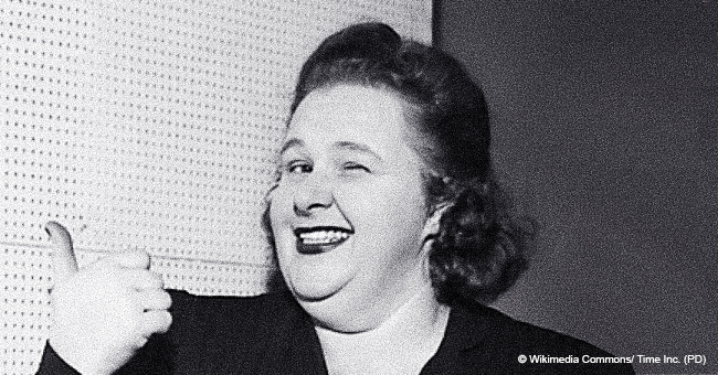 Kate Smith Is at the Center of a Scandal about Her Racist Lyrics