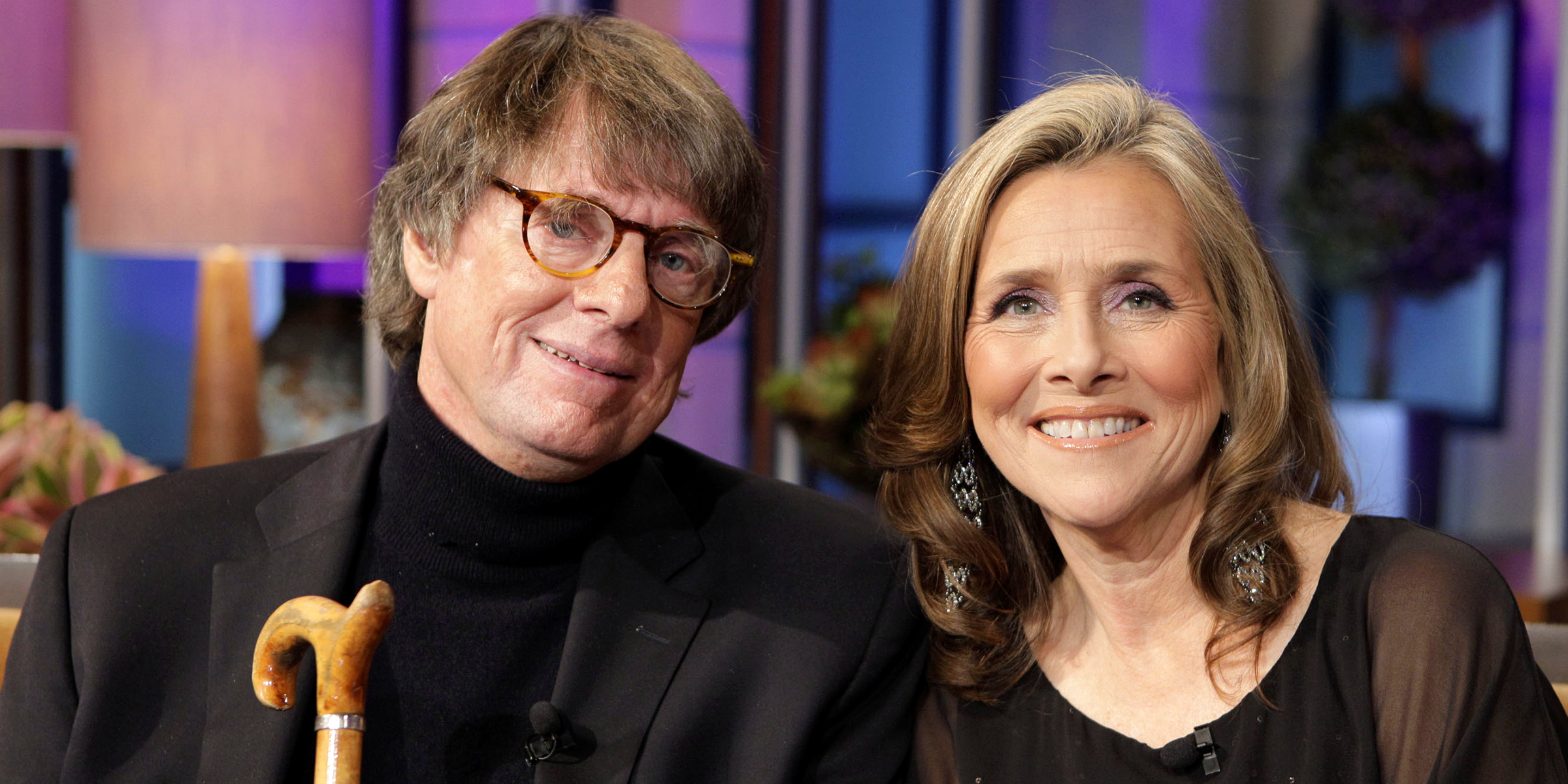 Richard Cohen and Meredith Vieira | Source: Getty Images