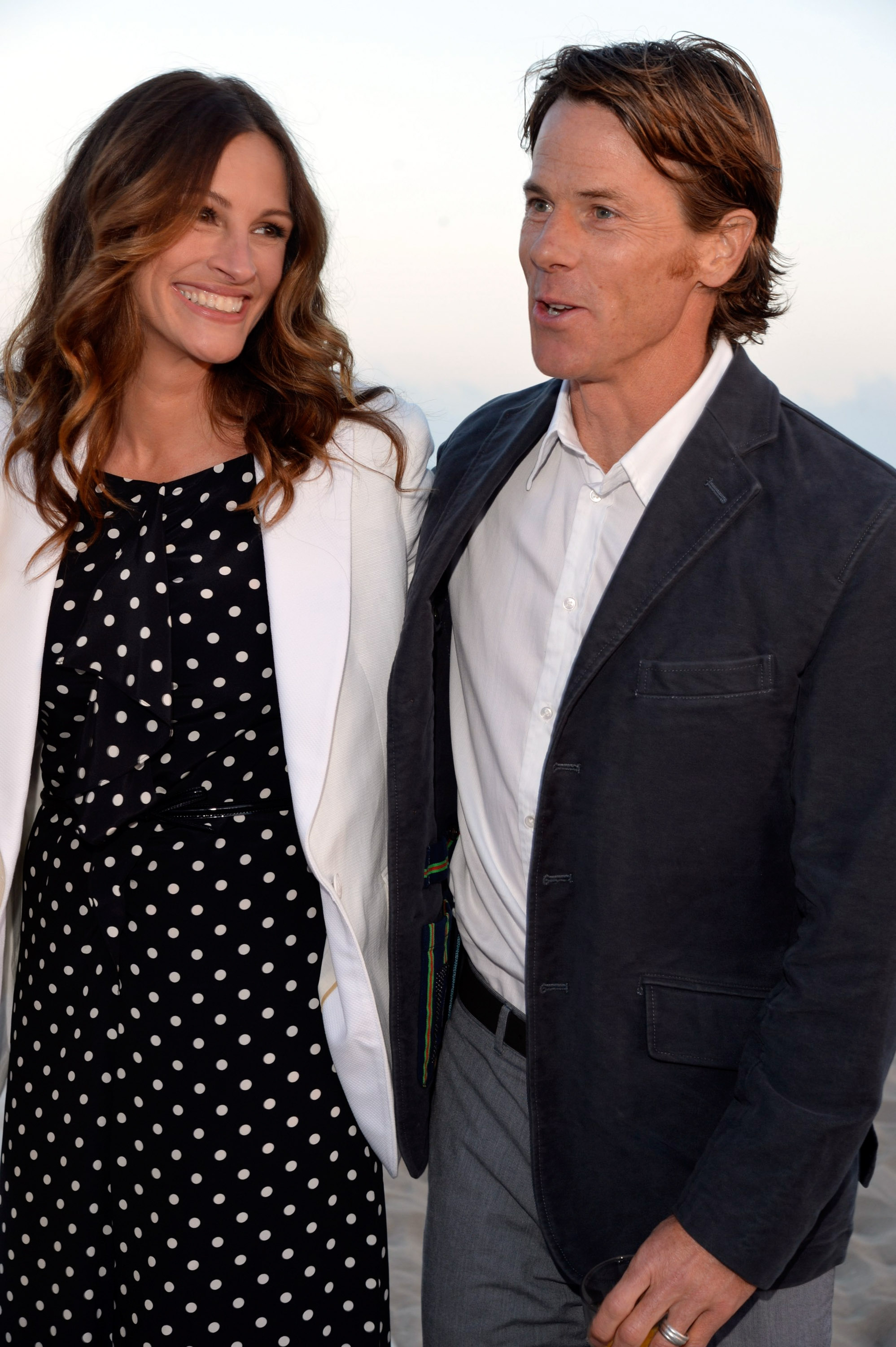Julia Roberts and Daniel Moder attend Heal The Bay's "Bring Back The Beach" Annual Awards Presentation & Dinner on May 17, 2012 | Source: Getty Images