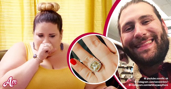 Whitney Way Thore Opened Up About Hurting After Split From Fiance Chase Severino Inside Her Personal Life