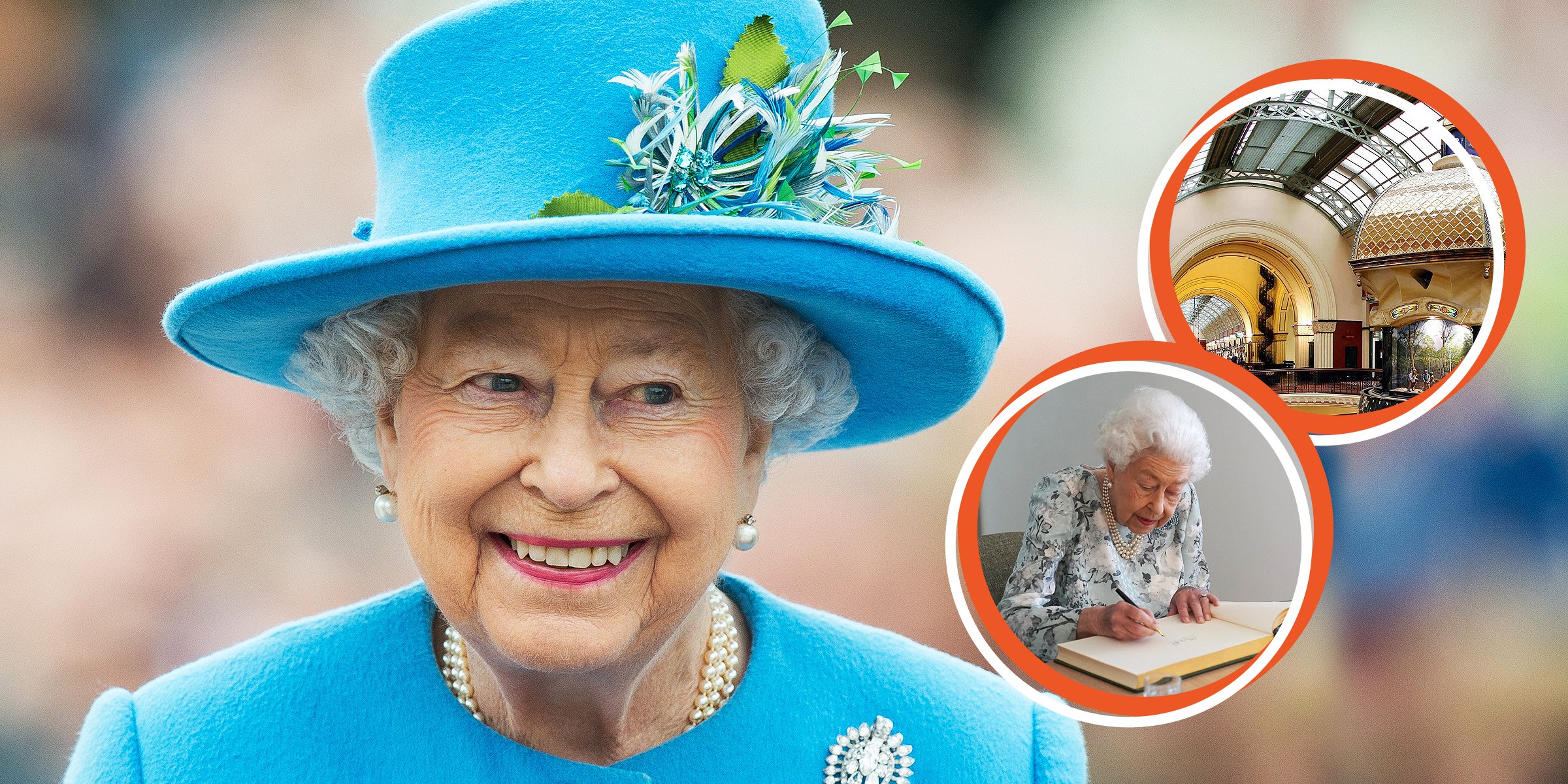 Queen's Handwritten Letter Kept Away from Public Eye for Decades in ...