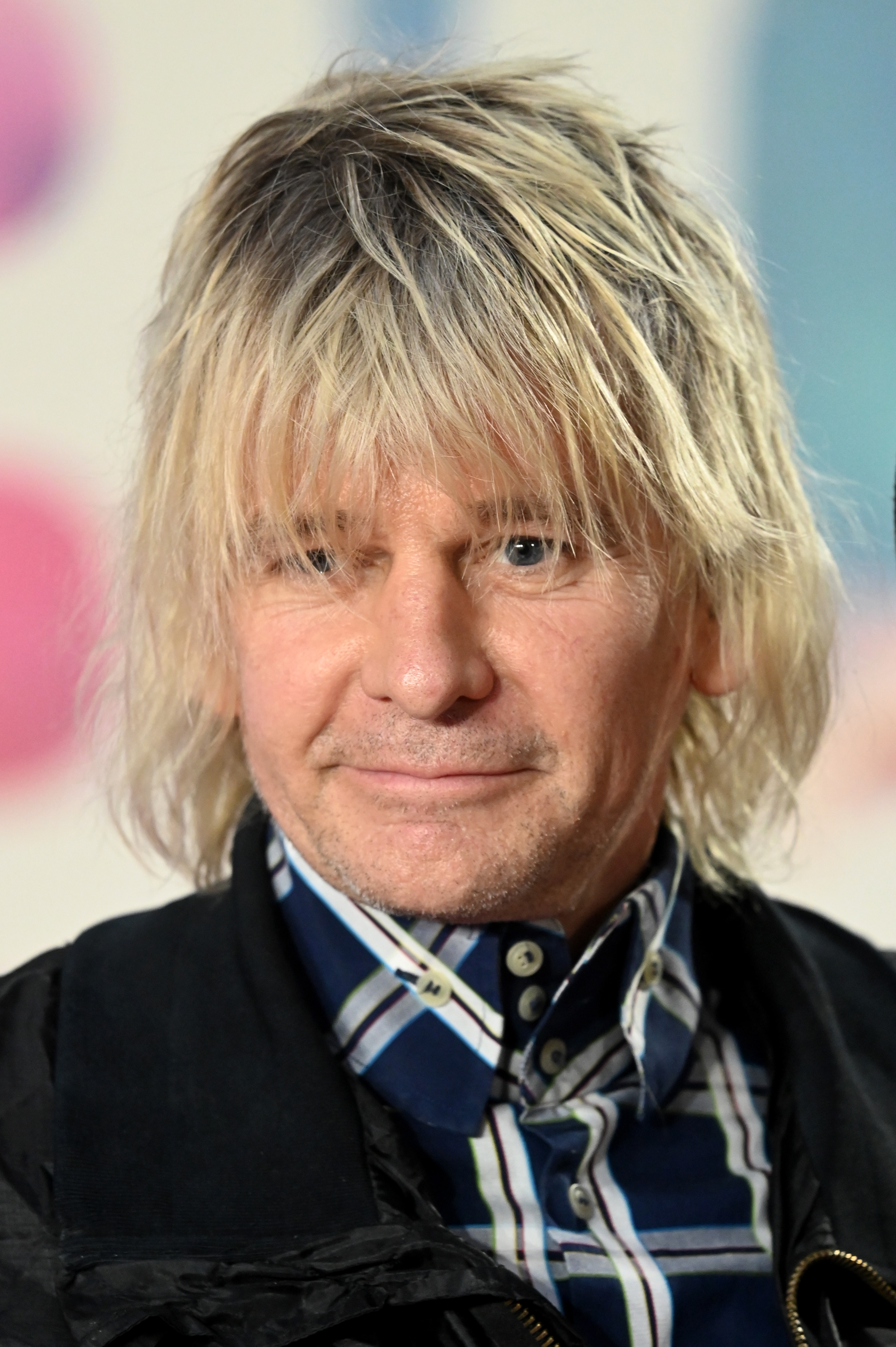Zak Starkey at the "Moonage Daydream" London premiere on September 5, 2022, in London, England | Source: Getty Images